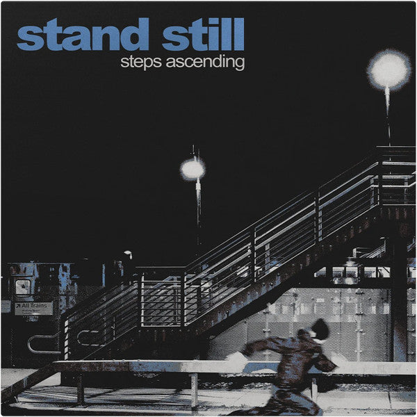 Stand Still (5) : Steps Ascending (LP, Album, Pin)